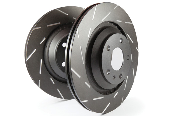 2013-2015 Chevrolet Camaro SS,  6.2, V8  USR Rotors REAR Disc Brake Rotor FMSI D1352, USR7497