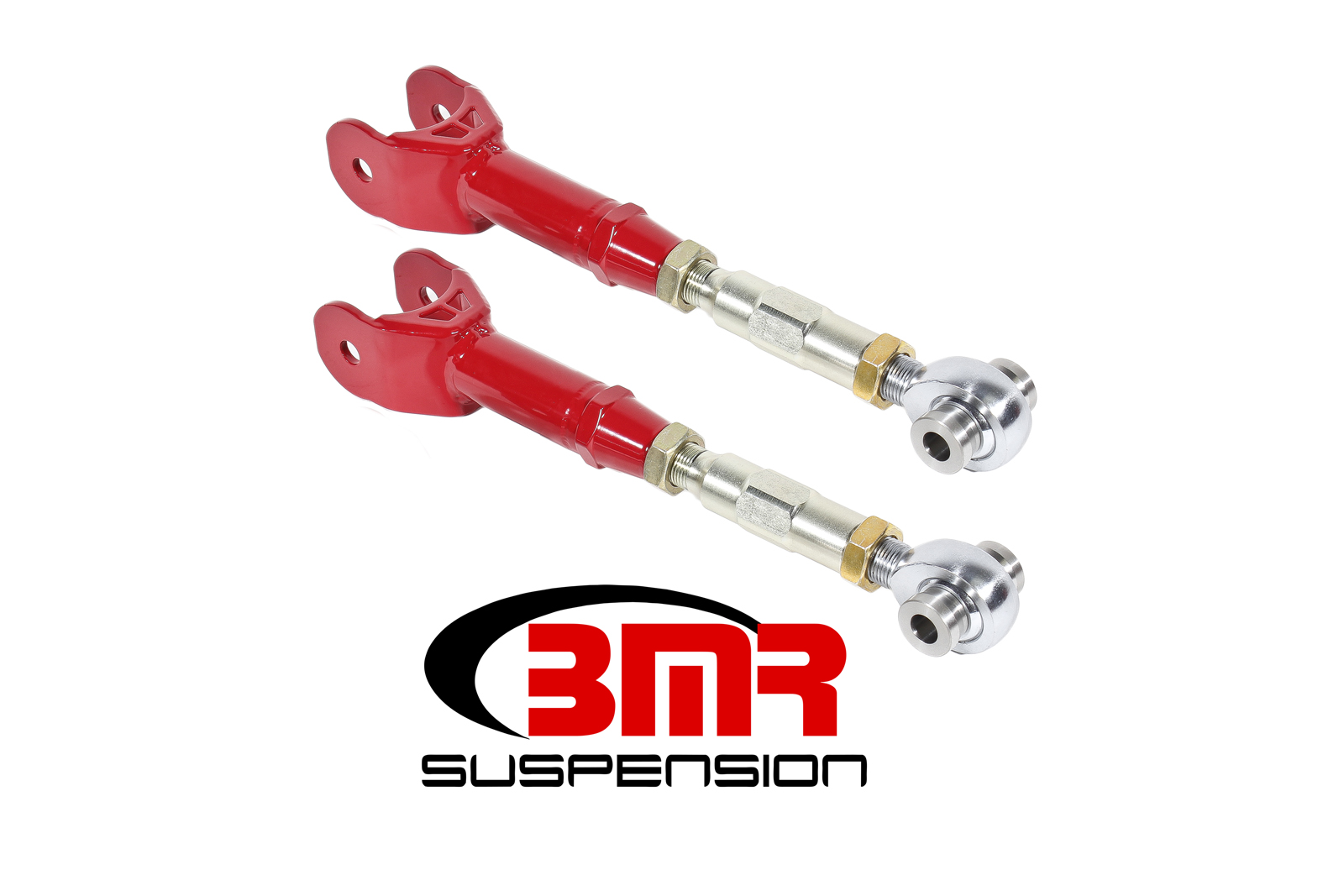 Upper Trailing Arm, On-car Adjustable, Rod Ends, Fits all 2016-newer Chevrolet Camaros , BMR Suspension - UTCA060R