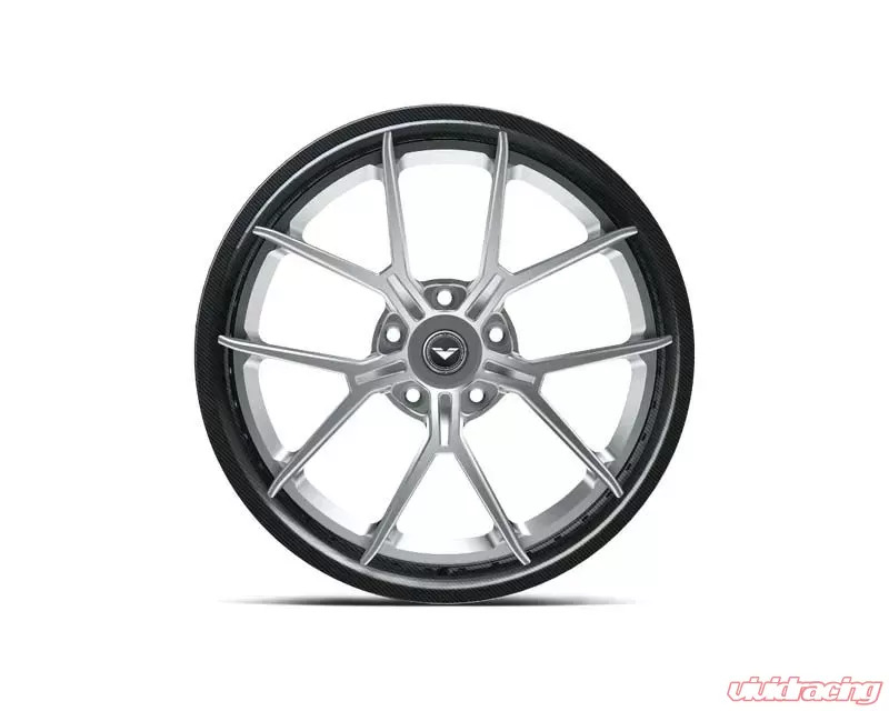 Vorsteiner VMP-205 2-Piece 21 Wheel w/Carbon Dymag Barrel