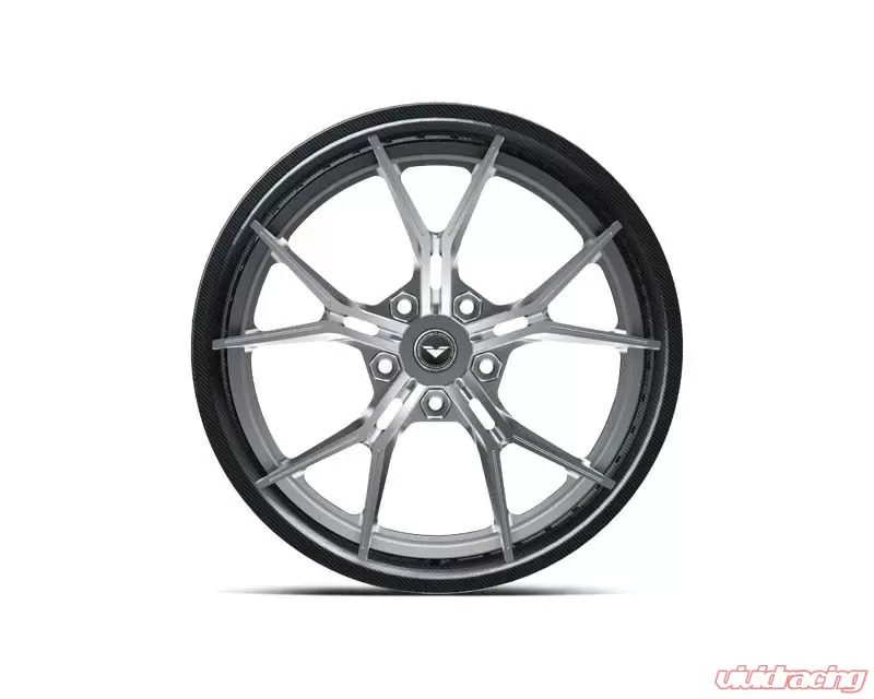 Vorsteiner VMP-208 2-Piece 21 Wheel w/Carbon Dymag Barrel