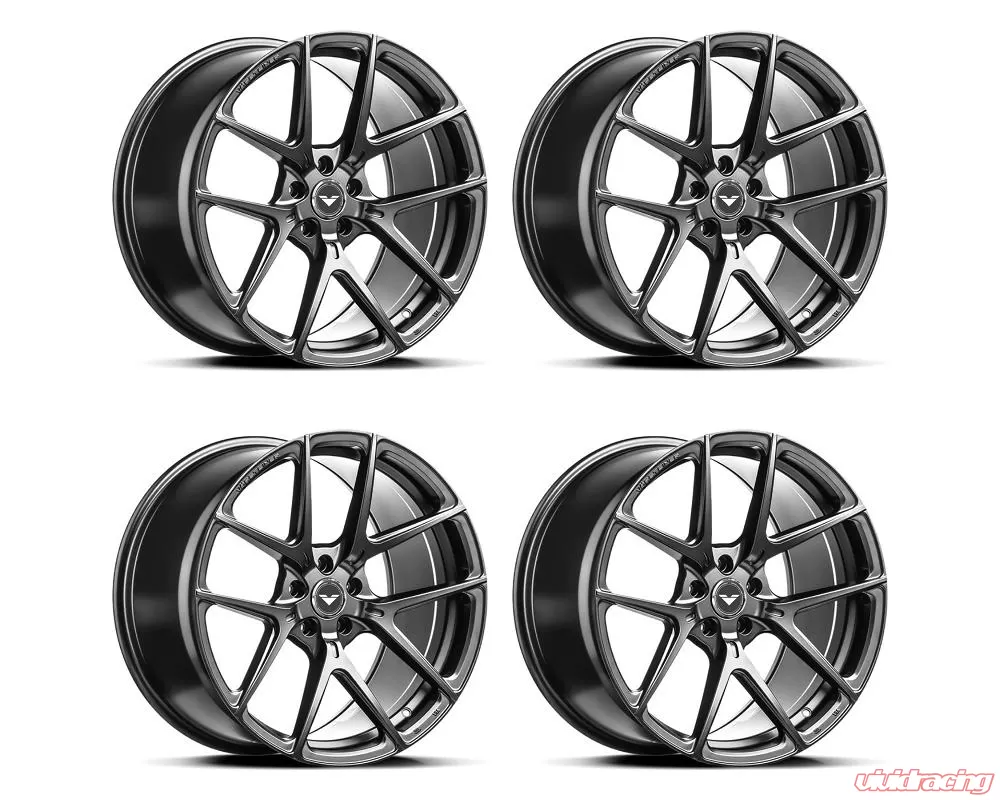 Vorsteiner Chevrolet Corvette C8 V-FF 101 Wheel Set 19x8.5, 20x11