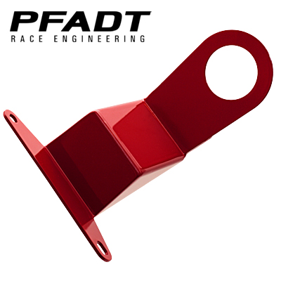 Pfadt C6, C6 Z06, ZR1, Grand Sport Corvette Rear Tow Hook