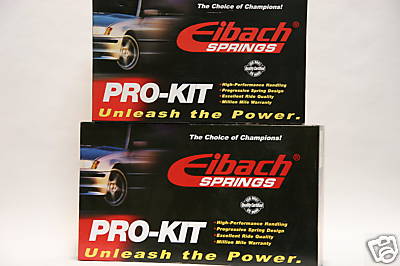 Corvette C6, Z51, Z06 Eibach Lowering Kit, Height Adjustment Bolts