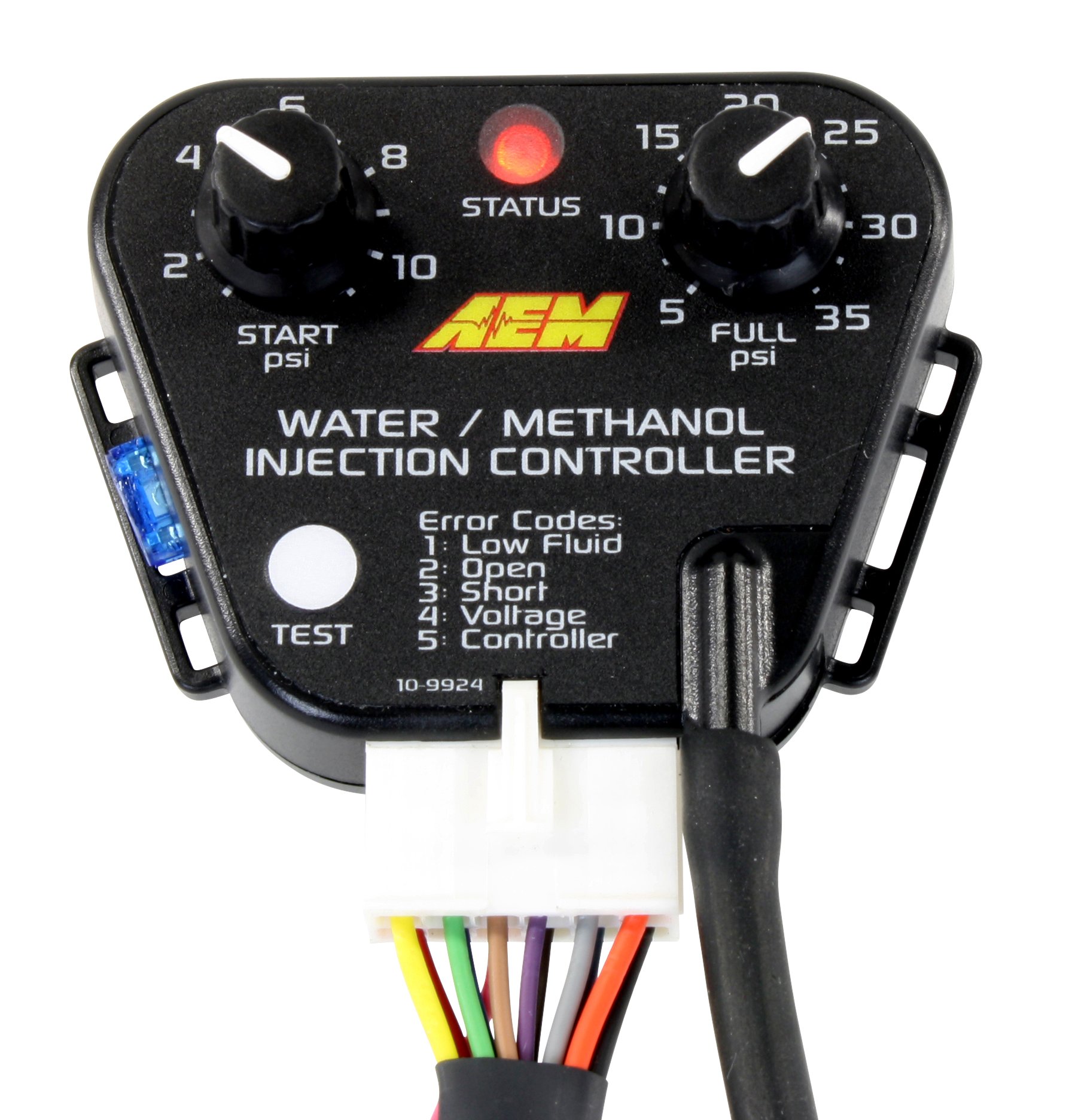 AEM V3 Water/Methanol Injection Standard Controller Standard Kit for Corvette, Camaro and others