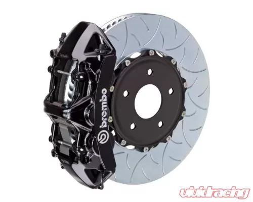 Brembo GT Front Big Brake Kit 350x34 2-Piece 6-Piston Type 3 Rotors Chevrolet Corvette C8, C8 Z51 2020-2024