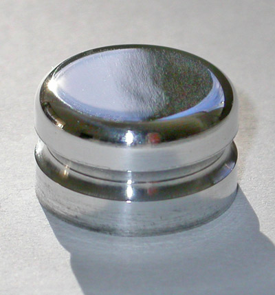 Billet Navigation Knob for C6 / Z06 Corvette