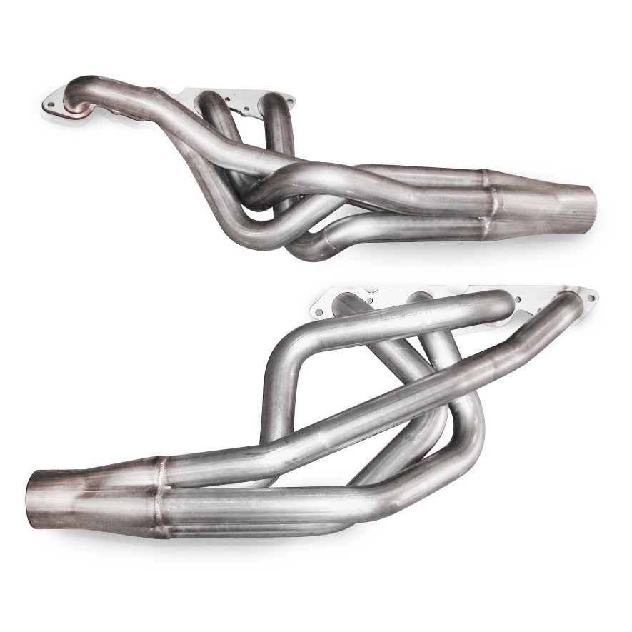 1967-1969 Camaro Big Block, 1968-1972 Nova Big Block Chevy SW Headers Only 2" Performance Connect