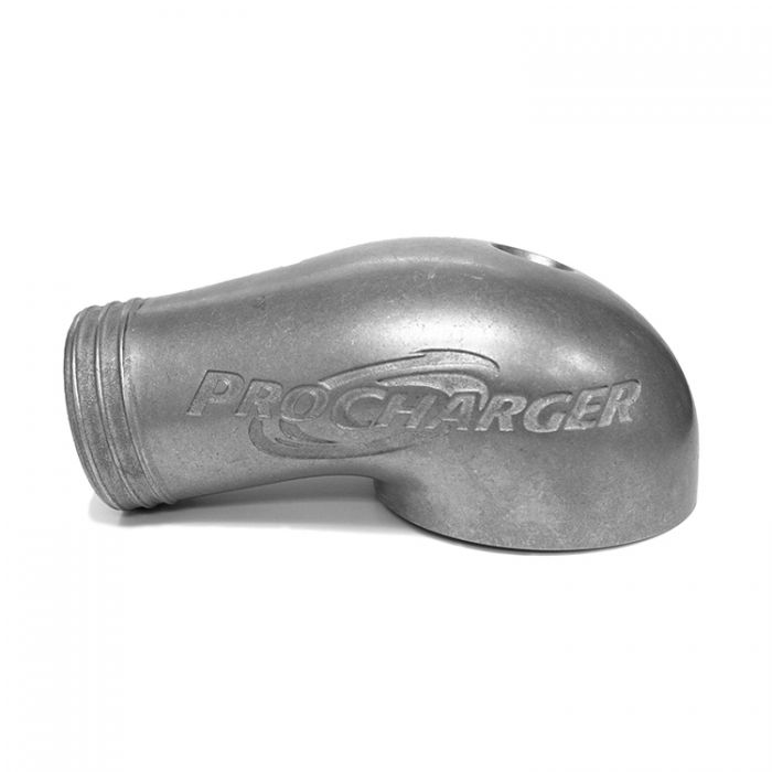 Procharger, Carb Hat - Competition, 4150 - Satin Finish