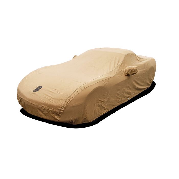 C6 Corvette 05-13 Premium Flannel Car Cover