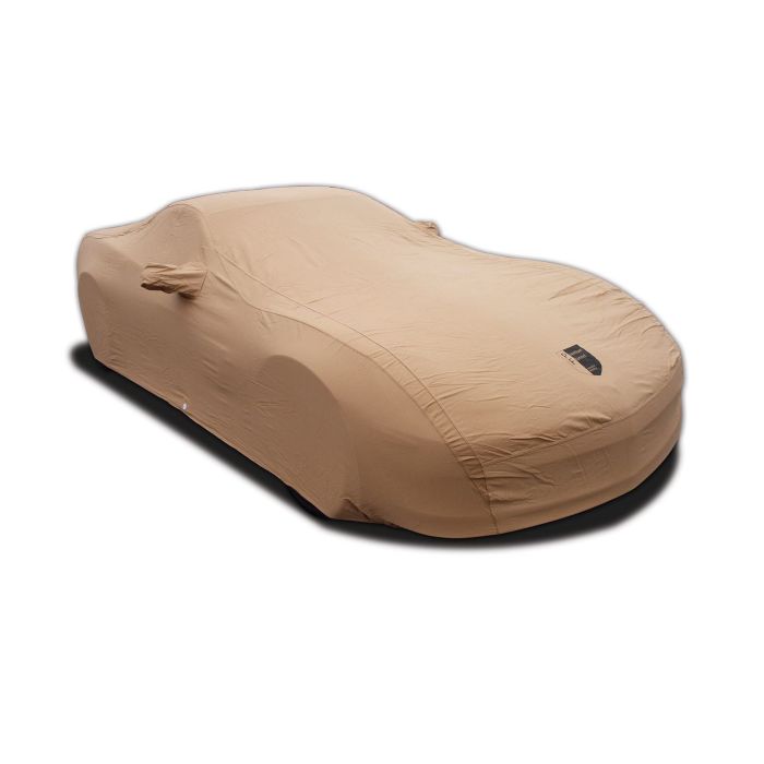 C6 Corvette 06-13 Z06/ZR1/GS Premium Flannel Car Cover