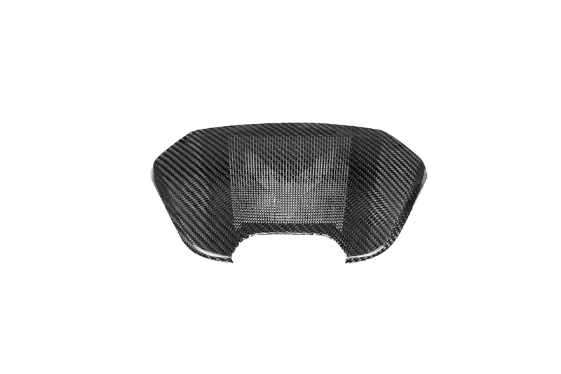 CCS C8 Corvette Carbon Fiber Waterfall Speaker Overlay