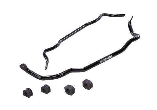 Hotchkis Corvette C6 Z51 & Z06 Sport Sway Bar Set, Front and Rear, 20% Stiffer