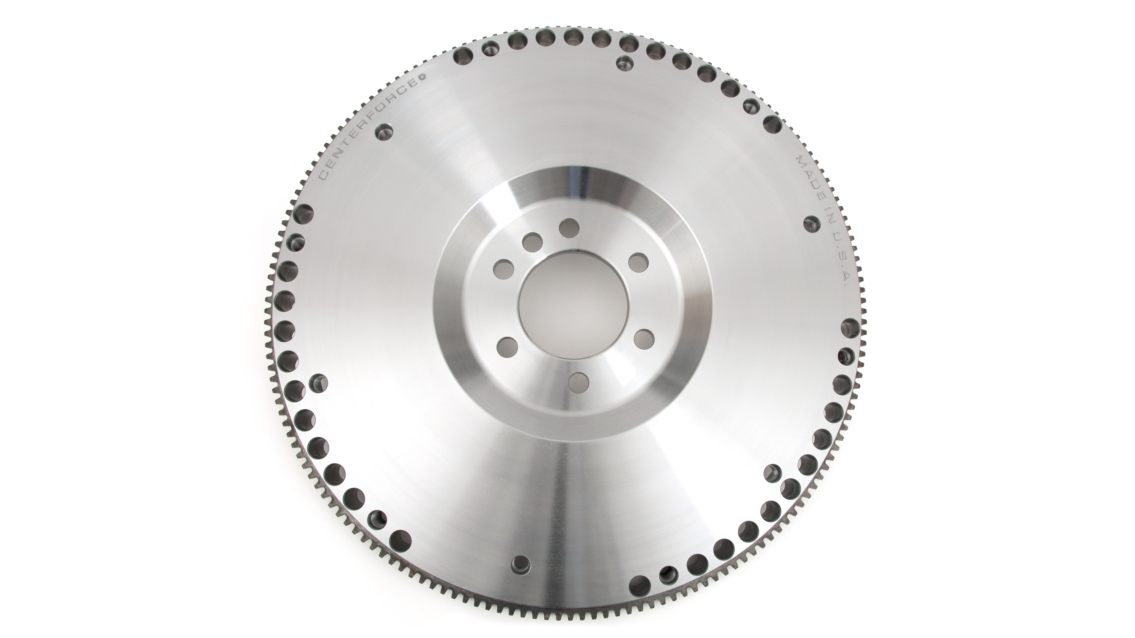 1966-1981 Chevrolet Corvette  Centerforce  Flywheels, Low Inertia Billet Steel