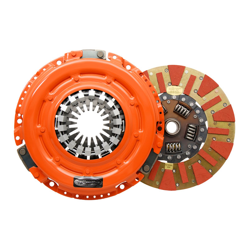 1994-1995 Chevrolet Corvette ZR-1 Dual Friction, Clutch Pressure Plate and Disc Set