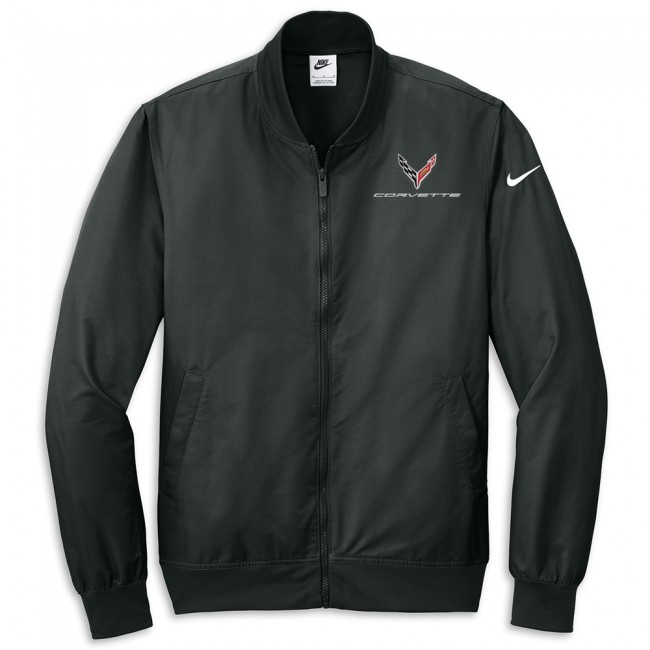 C8 Corvette Nike Bomber Jacket