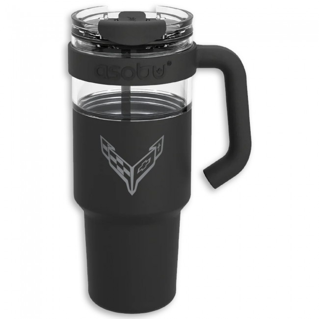 C8 Corvette ASOBU 34 oz Explorer Tumbler