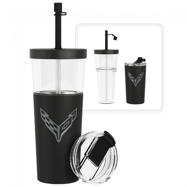 C8 Corvette ASOBU 28oz Tumbler - clone