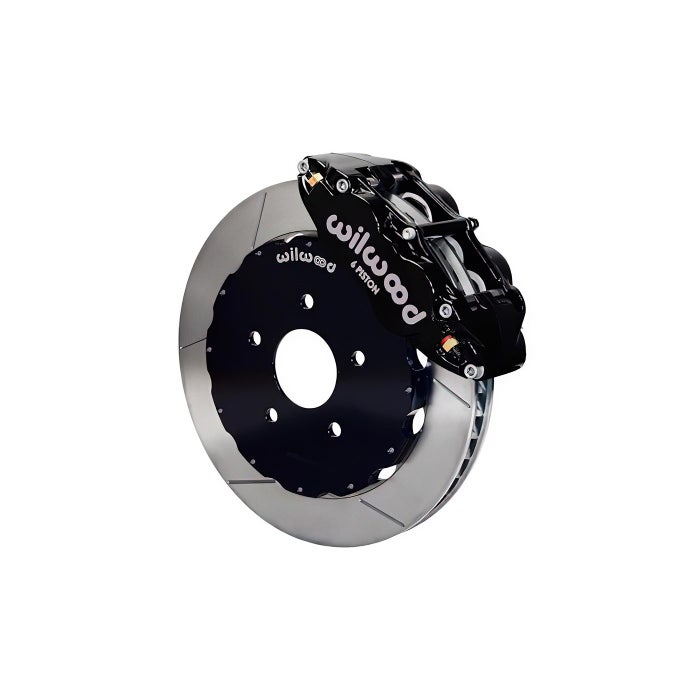 C6 Corvette 05-13 Wilwood Superlite 6R Front Brake Kit w/ 14" GT RotorsWilwood