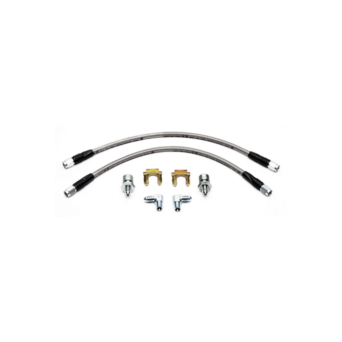 Corvette 53-62 Wilwood Stainless Rear Brake Line Conversion KitWilwood