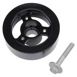 Edelbrock Harmonic Damper, Chevrolet, 2014 Corvette, Base Model-Wet Sump, for E-Force Supercharger, Part# 15719