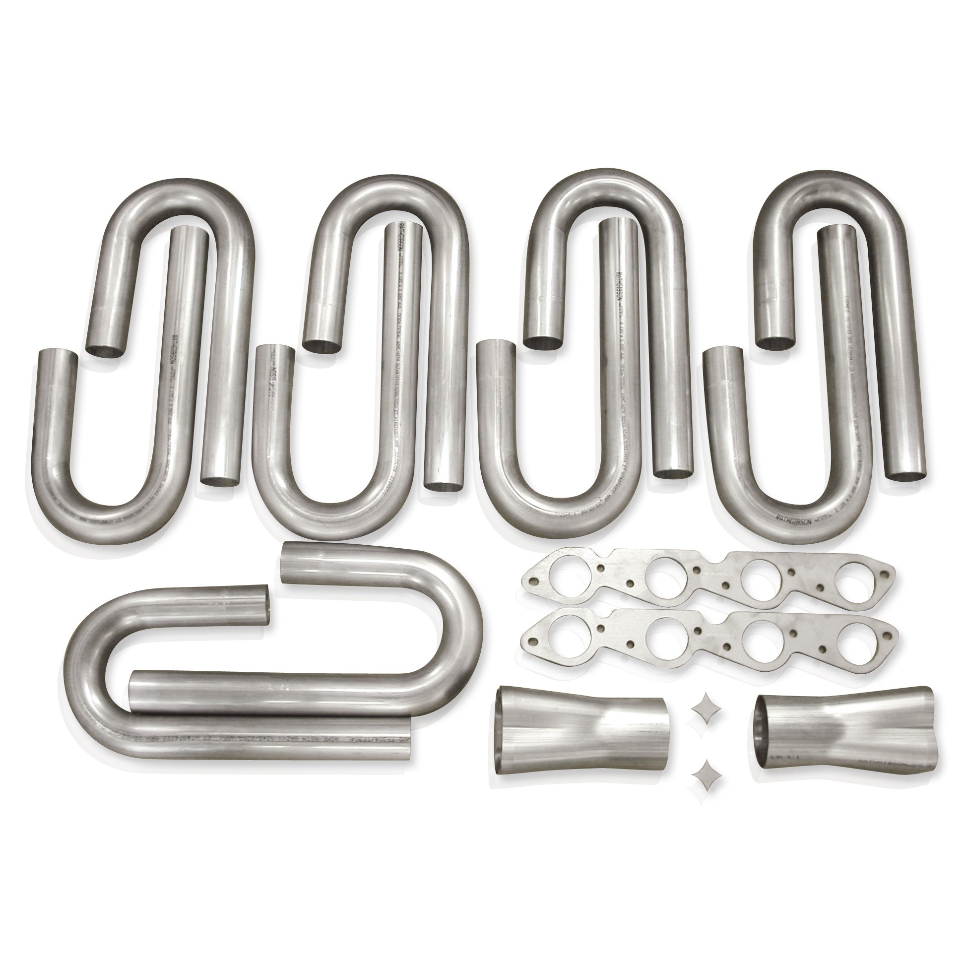 Stainless Works Universal SW 1-3/4" Header Build Kit