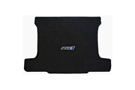 C6 Corvette 09-13 Lloyd Velourtex Cargo Mat w/ZR1 Emblem