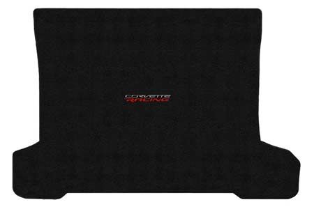 C7 Corvette 14-19 Lloyd Ultimat Cargo Mat w/Corvette Racing Emblem