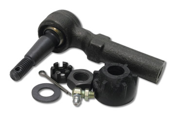 Tie Rod Ends, Outer 2 Required, 1997-2013 C5 and C6 Corvette, 2 Needed