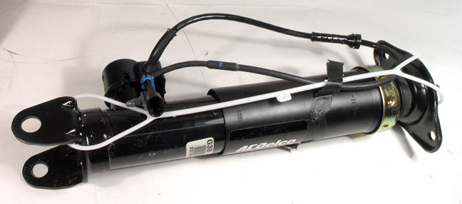 Shock Absorber. Rear LH W/Soft Ride Suspension & F45, 1997-2004