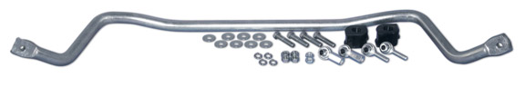 Sway Bar Kit. Front 1 1/4 Inch, C5 Corvette