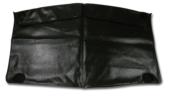 Top Bag - Black, C6 Corvette 2005-2013