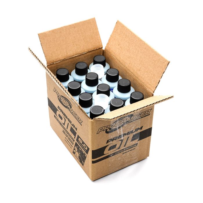 Procharger, P & D & M Series Oil (6oz 12 Pack)