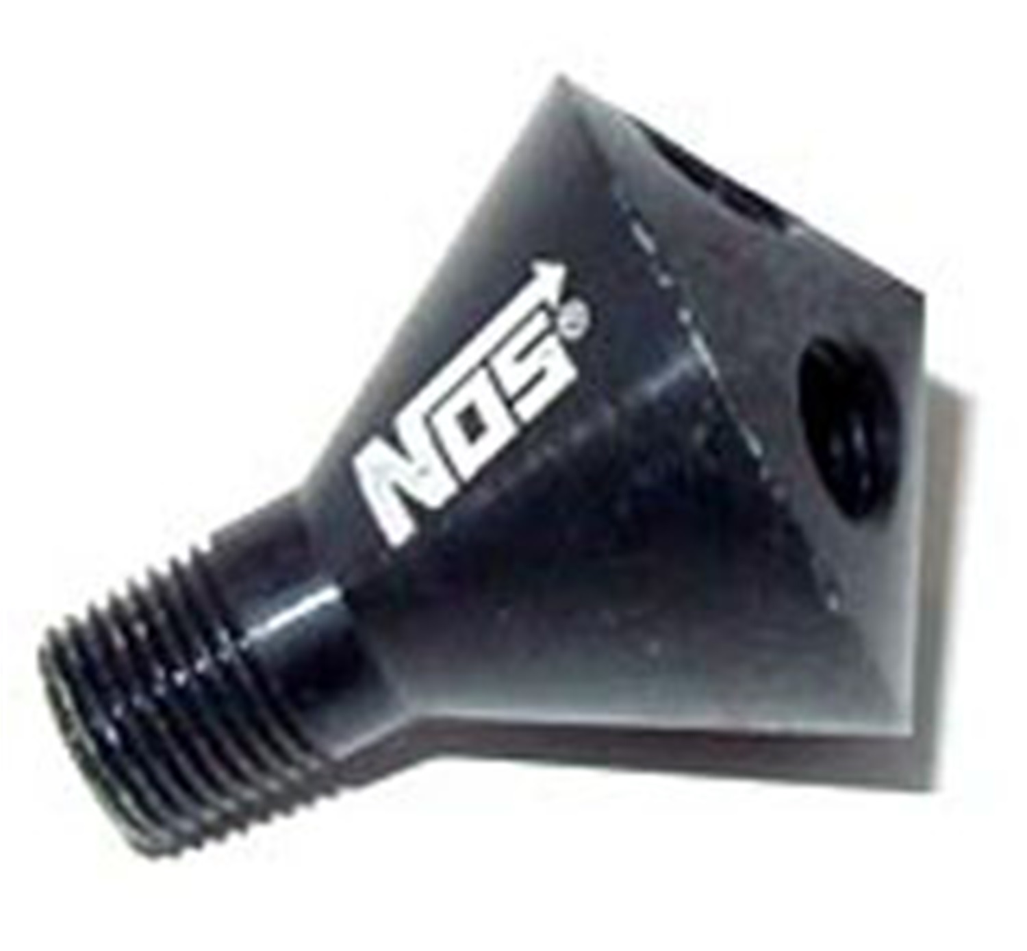 Nitrous Oxide Distribution Block, NOS Distribution Blocks, M/C HI-FLO 1 IN 4 OUT