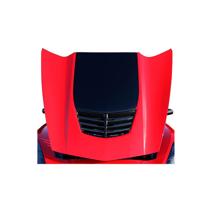 C7 Corvette, 15-19 Z06/Z07 OEM Style Stinger Hood Decal