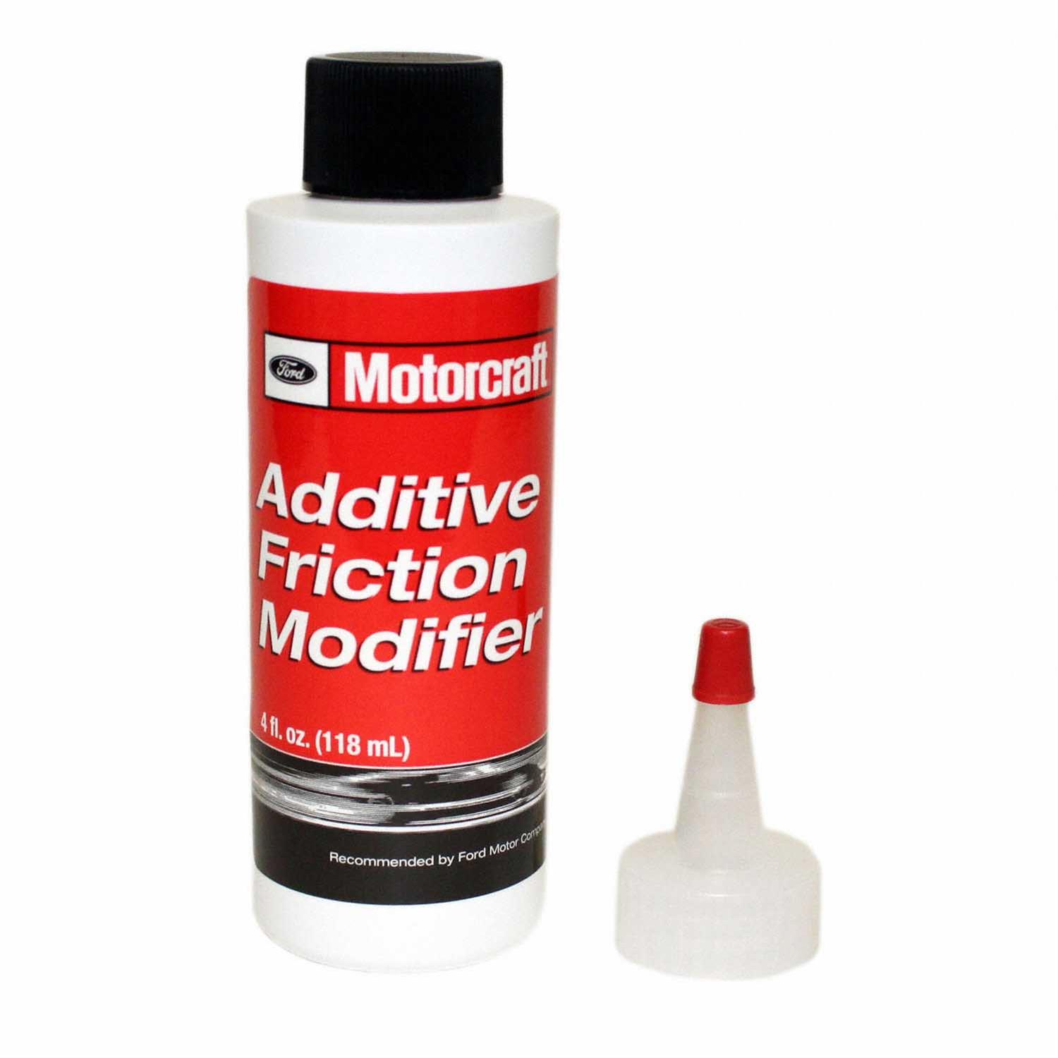 Motorcraft Limited-Slip Friction Modifiers XL3, 4 oz. Motorcraft Limited-Slip Friction Modifiers XL3, 4 oz.