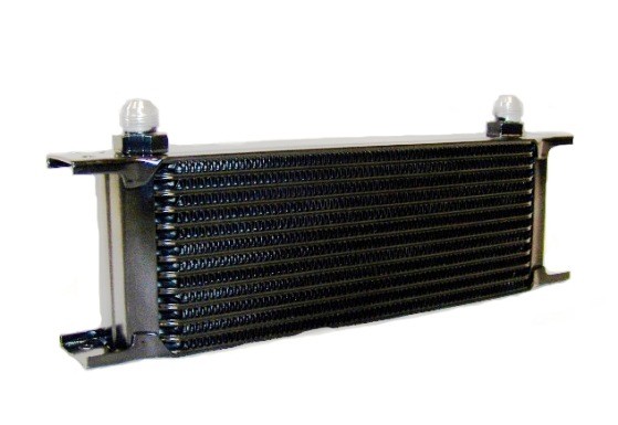 Corvette LG Motorsports C5, C6, Grand Sport & C6/Z06 Super Cool Oil Cooler, Universal Fit