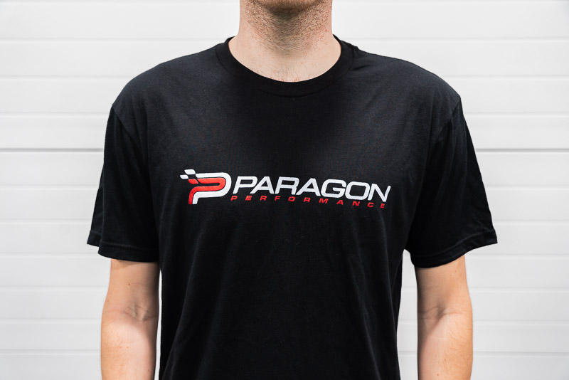 Paragon Performance Black T-Shirt