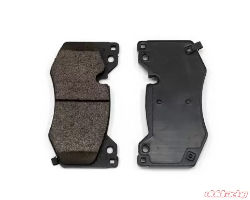 Power Stop Z16 Ceramic Front Brake Pads Chevrolet C8 Corvette Z51 2020-2023