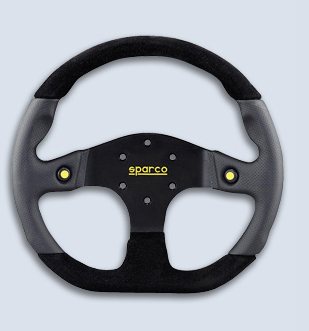 Sparco Mugello Street Steering Wheel