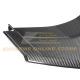 20-23+ Corvette C8 Coupe Carbon Fiber Rear Window Trim