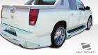 2002-2006 Cadillac Escalade EXT Duraflex Platinum Side Skirts Rocker Panels - 4 