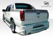 2002-2006 Cadillac Escalade EXT Duraflex Platinum Side Skirts Rocker Panels - 4 