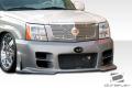 2002-2006 Cadillac Escalade EXT ESV Duraflex Platinum Body Kit - 4 Piece - Inclu