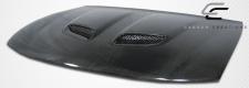 2004-2006 Pontiac GTO Carbon Creations CV8-Z - Hood - 1 Piece Carbon Fiber