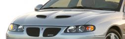 2004-2006 Pontiac GTO Duraflex CV8-Z Hood - 1 Piece Fiberglass