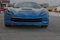 2014-2019 Chevrolet C7 Corvette, Grille Factory Trim Ring, American Car Craft Grille Factory Trim Ring Polished