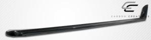 2005-2013 Chevrolet Corvette C6 Carbon Creations ZR Edition Side Skirts Rocker P