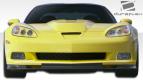 2005-2013 Chevrolet Corvette C6 Duraflex ZR Edition Front Lip Under Spoiler Air 