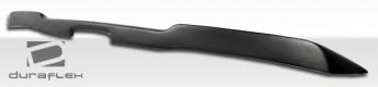 2005-2013 Chevrolet Corvette C6 Duraflex ZR Edition Wing Trunk Lid Spoiler - 1 P