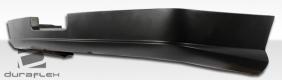 2005-2009 Ford Mustang Duraflex CVX Rear Lip Under Spoiler Air Dam - 1 Piece